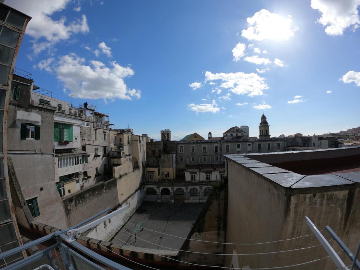 Di Sarno'S Port'Alba Apartment Napoli Bagian luar foto