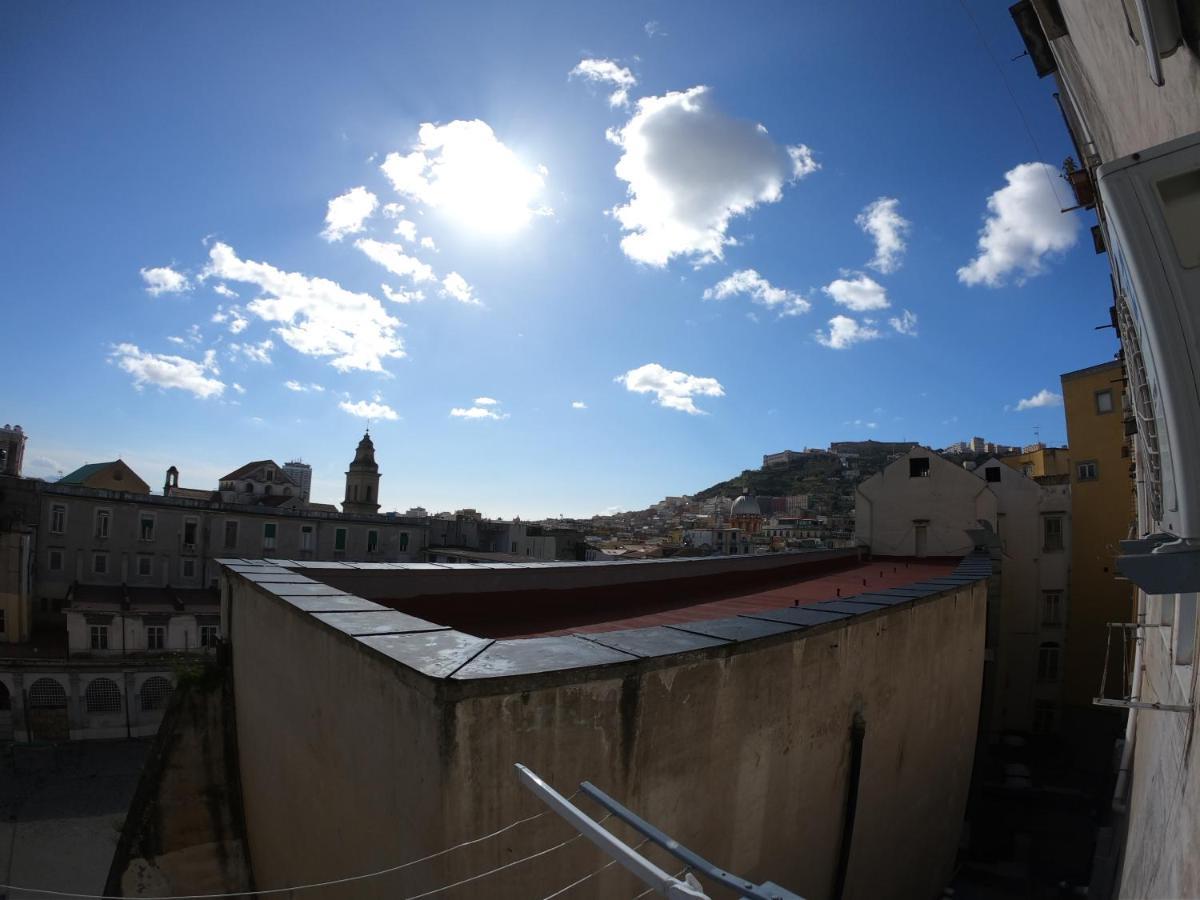 Di Sarno'S Port'Alba Apartment Napoli Bagian luar foto